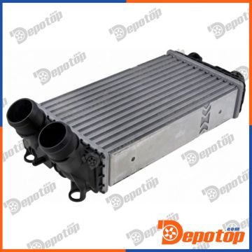 Intercooler pour OPEL | CNG-PL-019, 9824742280